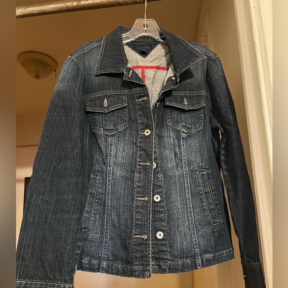 Tommy Hilfiger Denim Jacket